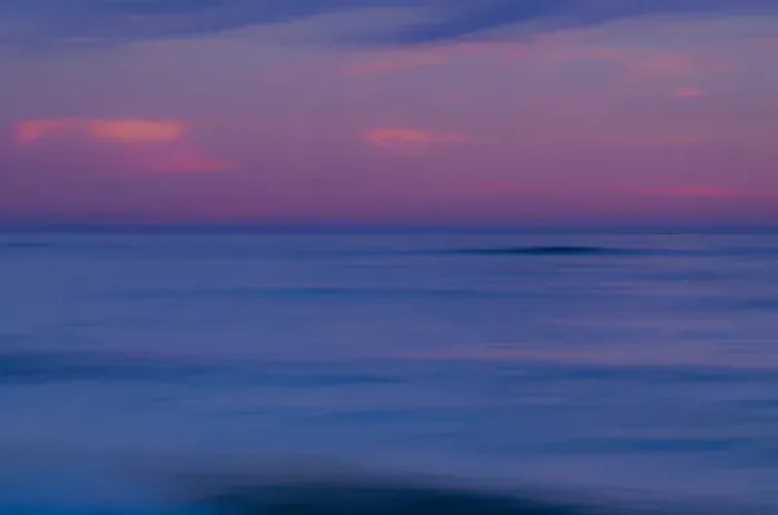 Framed Print : USA, New Jersey, Cape May. Purple-colored sunrise on ocean shore Framed Print : USA, New Jersey, Cape May. Purple-colored sunrise on ocean shore