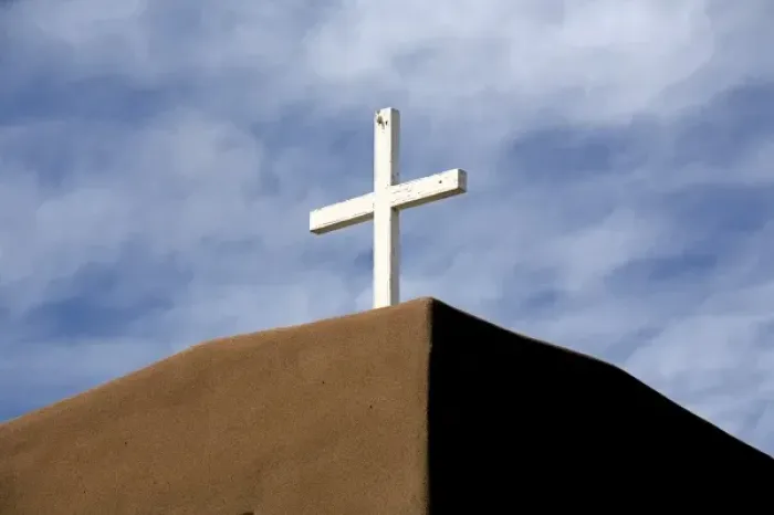 Framed Print : USA, New Mexico, Nambe. Mission El Sagrado Corazon or Sacred Heart catholic church in Nambe Framed Print : USA, New Mexico, Nambe. Mission El Sagrado Corazon or Sacred Heart catholic church in Nambe