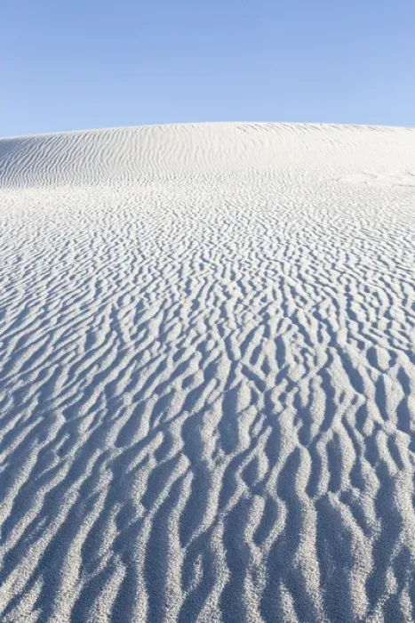 Framed Print : USA, New Mexico, White Sands National Monument