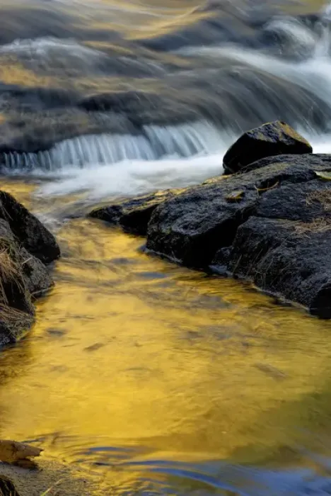 Framed Print : USA, New York, Adirondack Mountains. Stream at Buttermilk Falls Framed Print : USA, New York, Adirondack Mountains. Stream at Buttermilk Falls