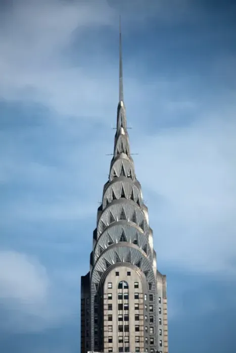 Framed Print : USA. New York. New York City. Chrysler Building Framed Print : USA. New York. New York City. Chrysler Building