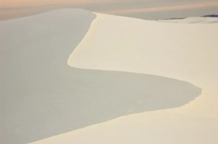 Framed Print : USA, NM, White Sands National Monument - largest gypsum sand dune field in world Framed Print : USA, NM, White Sands National Monument - largest gypsum sand dune field in world