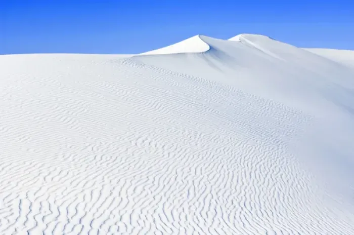 Framed Print : USA, NM, White Sands NM, Sand Dune Framed Print : USA, NM, White Sands NM, Sand Dune