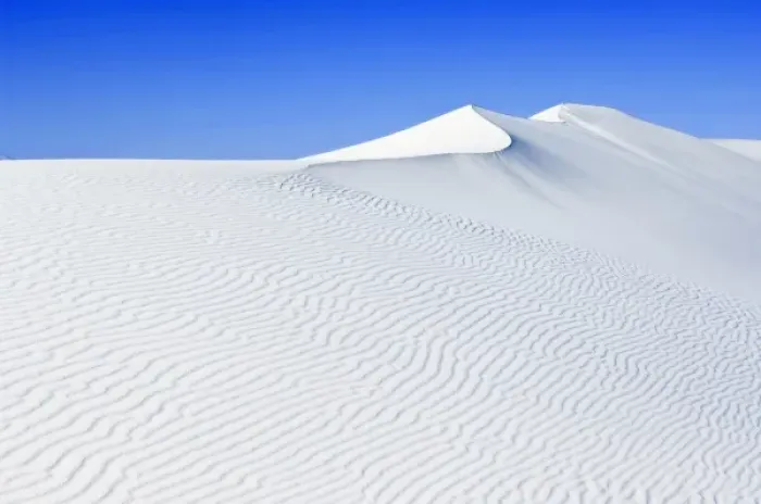Framed Print : USA, NM, White Sands NM, Sand Dune Framed Print : USA, NM, White Sands NM, Sand Dune