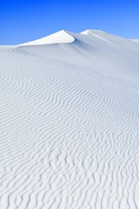 Framed Print : USA, NM, White Sands NM, Sand Dune Framed Print : USA, NM, White Sands NM, Sand Dune