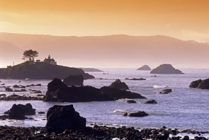 Framed Print : USA, North America, California Framed Print : USA, North America, California