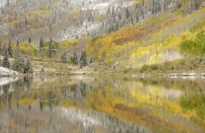 Framed Print : USA, North America, Colorado