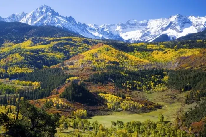 Framed Print : USA, North America, Colorado