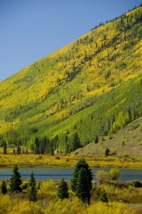 Framed Print : USA, North America, Colorado Framed Print : USA, North America, Colorado
