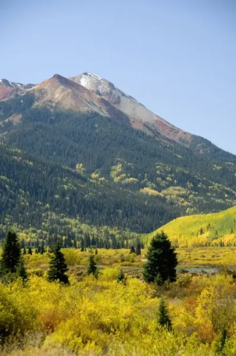Framed Print : USA, North America, Colorado