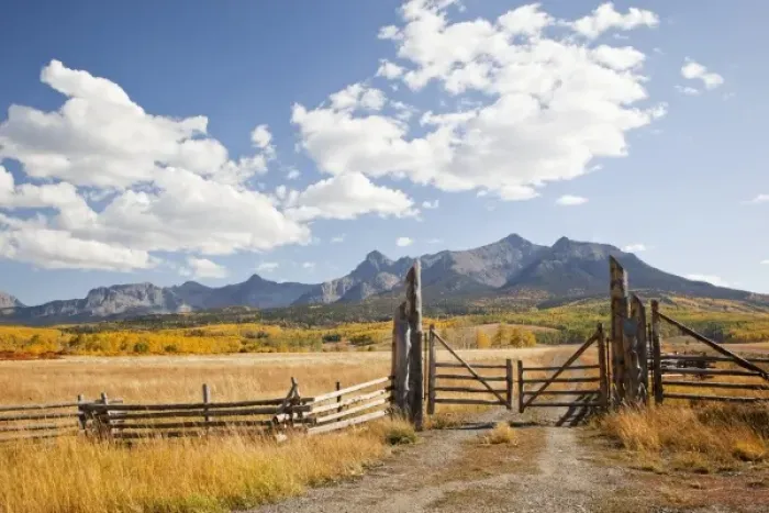 Framed Print : USA, North America, Colorado