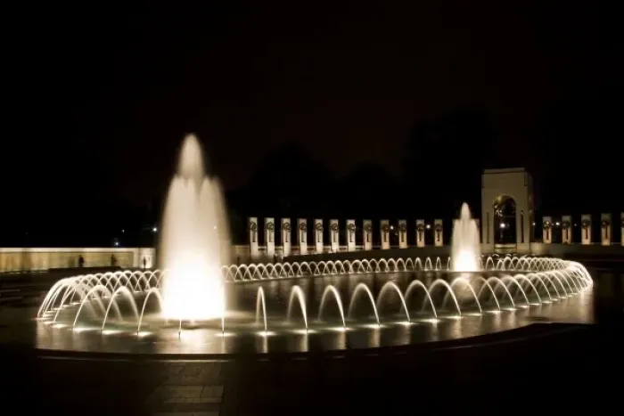 Framed Print : USA, North America, District of Columbia