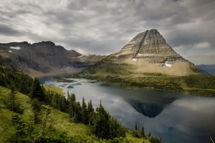 Framed Print : USA, North America, Montana