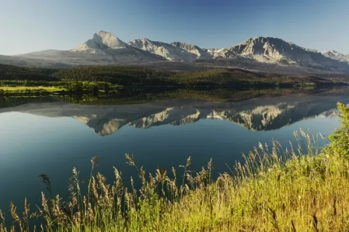 Framed Print : USA, North America, Montana Framed Print : USA, North America, Montana