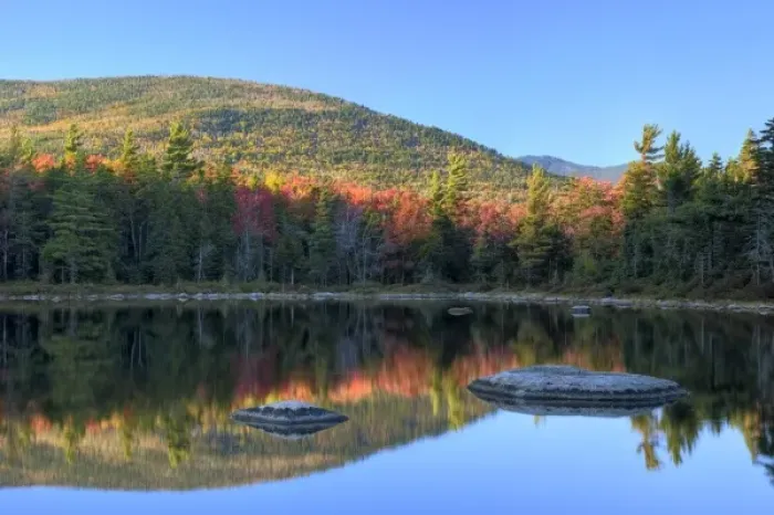 Framed Print : USA, North America, New Hampshire Framed Print : USA, North America, New Hampshire