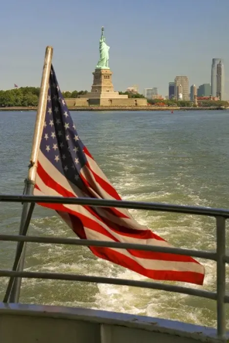 Framed Print : USA, North America, New York Framed Print : USA, North America, New York