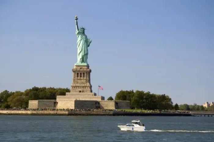 Framed Print : USA, North America, New York