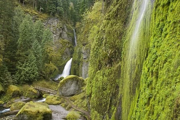 USA, North America, Oregon