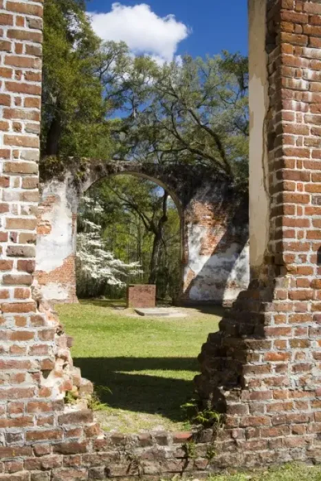 Framed Print : USA, North America, South Carolina