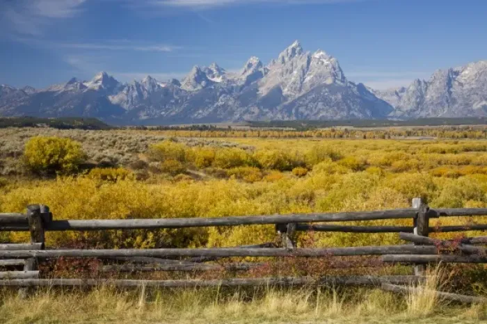 Framed Print : USA, North America, Wyoming Framed Print : USA, North America, Wyoming