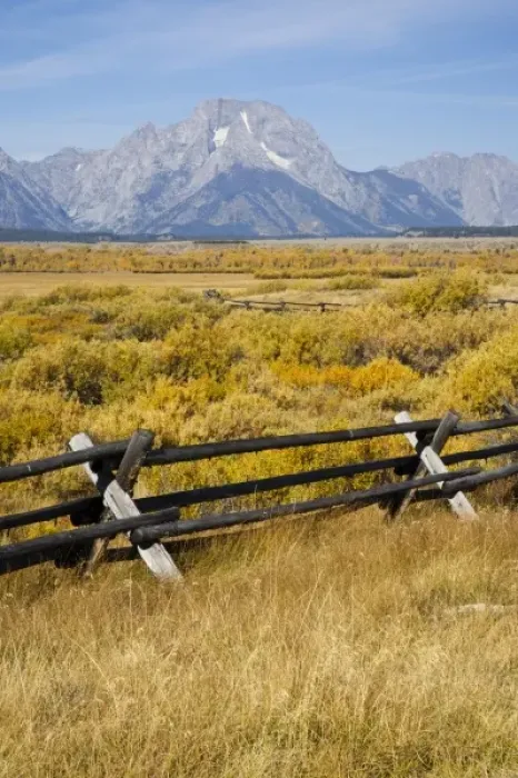 Framed Print : USA, North America, Wyoming Framed Print : USA, North America, Wyoming