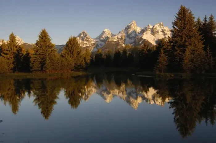 Framed Print : USA, North America, Wyoming