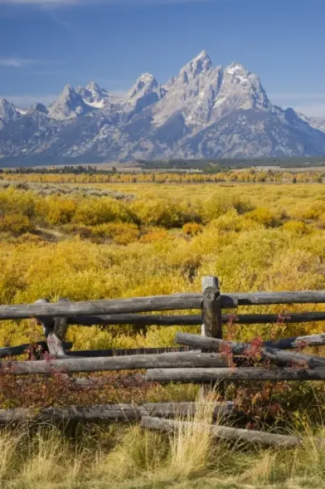 Framed Print : USA, North America, Wyoming Framed Print : USA, North America, Wyoming