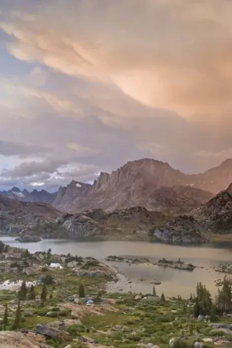 Framed Print : USA, North America, Wyoming Framed Print : USA, North America, Wyoming