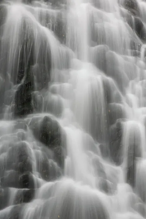 Framed Print : USA, North Carolina, Crabtree Falls. Waterfall cascade down rocky cliff. ©Don Paulson / Jaynes Gallery / DanitaDelimont.com Framed Print : USA, North Carolina, Crabtree Falls. Waterfall cascade down rocky cliff. ©Don Paulson / Jaynes Gallery / DanitaDelimont.com