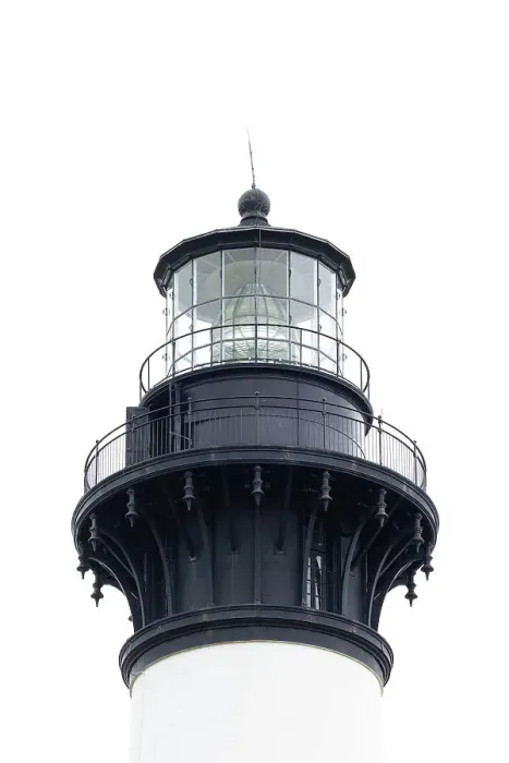 Framed Print : USA, North Carolina, Nags Head. Bodie Island Lighthouse Framed Print : USA, North Carolina, Nags Head. Bodie Island Lighthouse