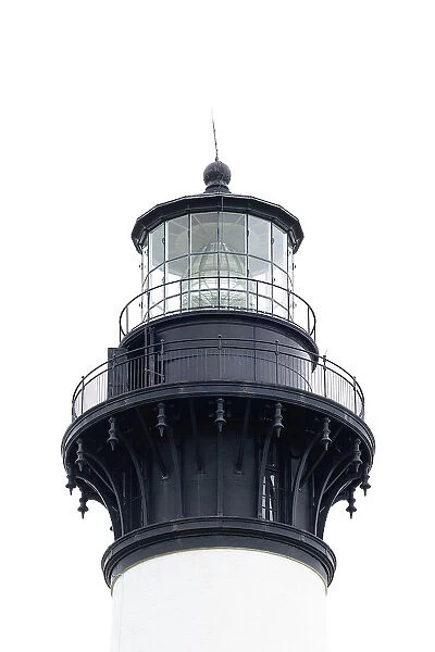 USA, North Carolina, Nags Head. Bodie Island Lighthouse