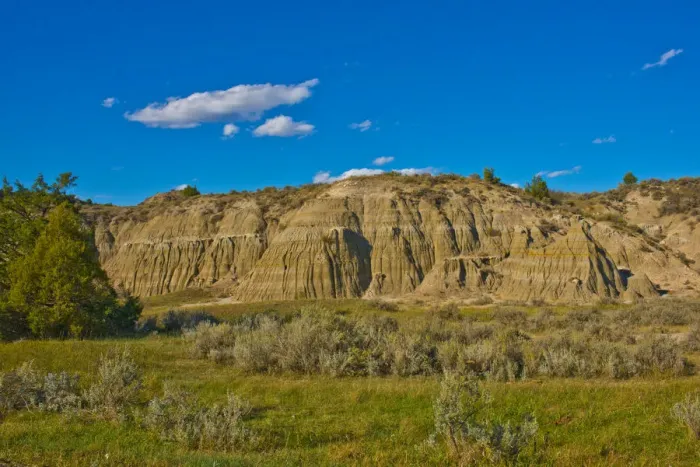 Framed Print : USA, North Dakota, Medora. Theodore Roosevelt National Park, South Unit, Scenic Loop Framed Print : USA, North Dakota, Medora. Theodore Roosevelt National Park, South Unit, Scenic Loop