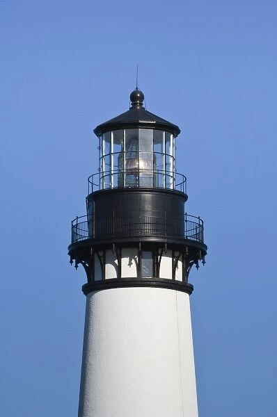 USA, OR, Newport, Yaquina Head Lighthouse
