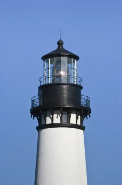 Framed Print : USA, OR, Newport, Yaquina Head Lighthouse Framed Print : USA, OR, Newport, Yaquina Head Lighthouse