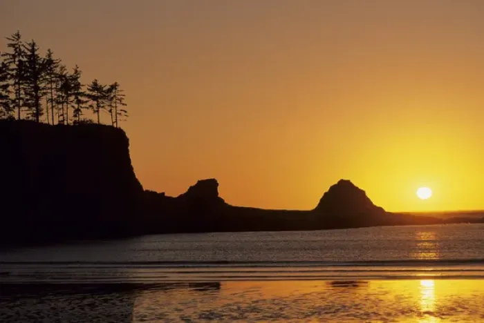Framed Print : USA, Oregon, Astoria, Sunset, Sunset Beach State Park Framed Print : USA, Oregon, Astoria, Sunset, Sunset Beach State Park
