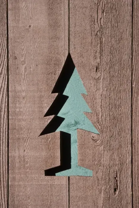 Framed Print : USA, Oregon, Mount Hood National Forest. US Forest Service symbol on window shutter Framed Print : USA, Oregon, Mount Hood National Forest. US Forest Service symbol on window shutter