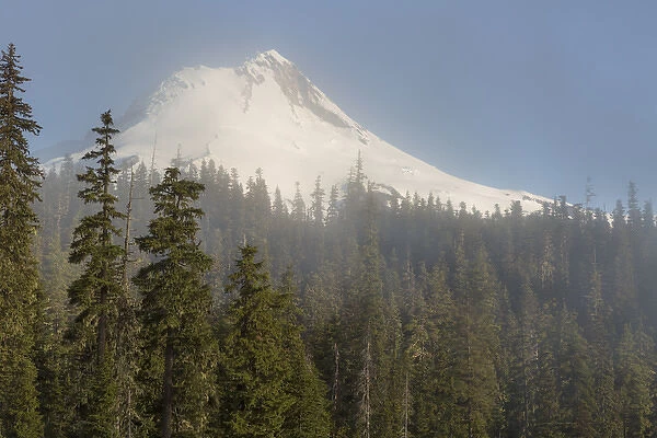 USA, Oregon. Mt. Hood landscape. Credit as: Don Grall  /  Jaynes Gallery  /  DanitaDelimont