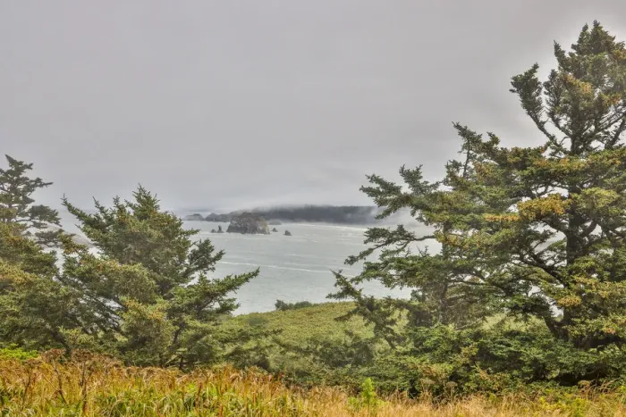Framed Print : Usa, Oregon, Port Orford. Cape Blanco Lighthouse, Coast Near Cape Blanco Lighthouse Framed Print : Usa, Oregon, Port Orford. Cape Blanco Lighthouse, Coast Near Cape Blanco Lighthouse