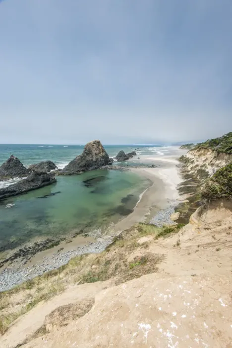 Framed Print : USA, Oregon. Seal Rocks State Park, Seal Rocks Framed Print : USA, Oregon. Seal Rocks State Park, Seal Rocks
