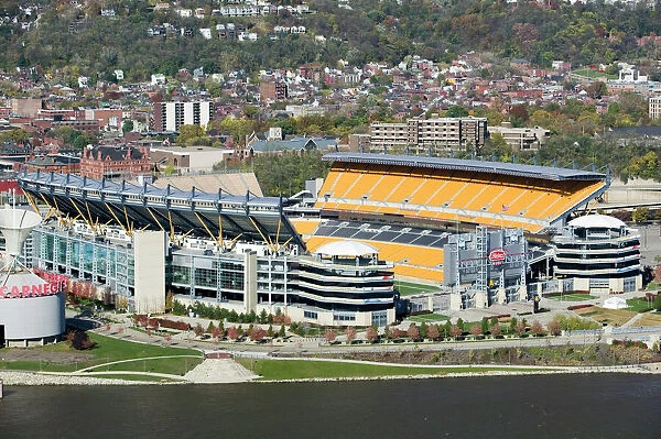 USA-Pennsylvania-Pittsburgh: Heinz Stadium home of the Pittsburgh Steelers Football