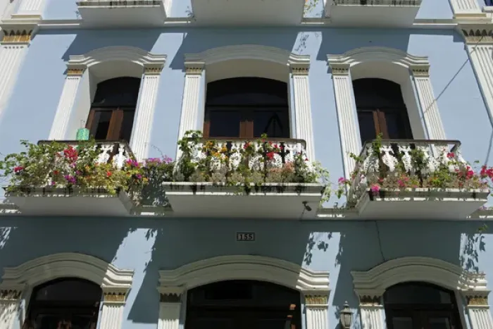 Framed Print : USA, Puerto Rico, San Juan. Facades of Old San Juan architecture of Puerto Rico Framed Print : USA, Puerto Rico, San Juan. Facades of Old San Juan architecture of Puerto Rico