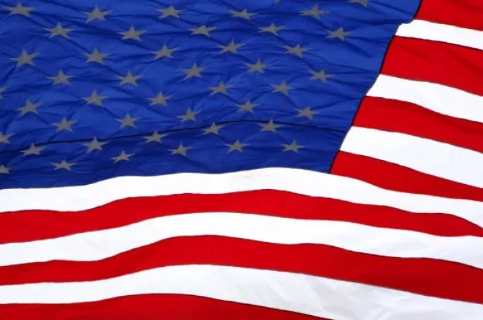 Framed Print : USA, USA, America. The Stars & Stripes