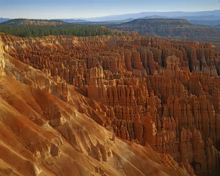 Framed Print : USA, Utah, Bryce Canyon National Park, Silent City at sunrise Framed Print : USA, Utah, Bryce Canyon National Park, Silent City at sunrise