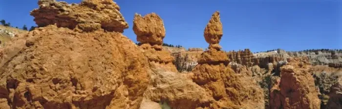 Framed Print : USA, Utah, Bryce Canyon NP. Hoodoos stand like earthly extra-terrestrials in Bryce Framed Print : USA, Utah, Bryce Canyon NP. Hoodoos stand like earthly extra-terrestrials in Bryce