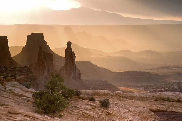 USA; Utah; Canyonlands