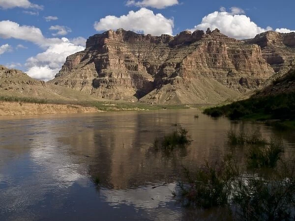 USA, Utah, Canyonlands National Park, Colorado River