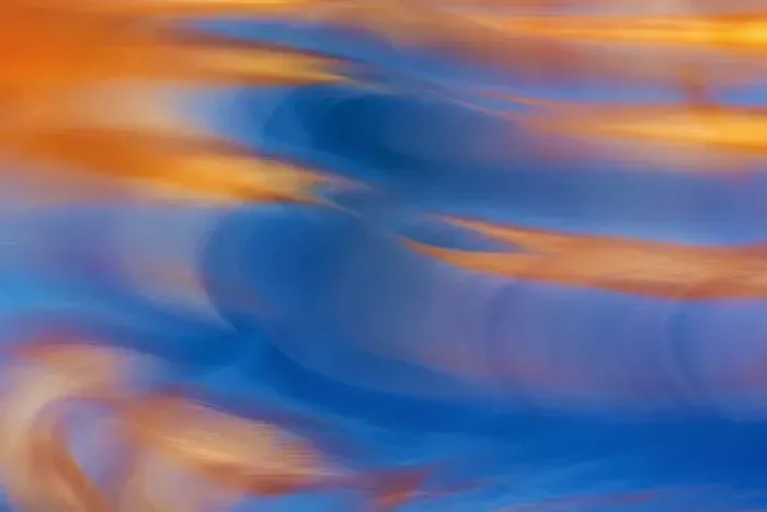 Framed Print : USA, Utah, Glen Canyon National Recreation Area. Abstract of cliff reflection in Lake Powell Framed Print : USA, Utah, Glen Canyon National Recreation Area. Abstract of cliff reflection in Lake Powell