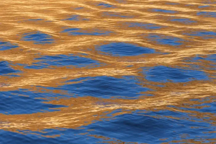 Framed Print : USA, Utah, Glen Canyon National Recreation Area. Abstract of cliff reflection in Lake Powell Framed Print : USA, Utah, Glen Canyon National Recreation Area. Abstract of cliff reflection in Lake Powell