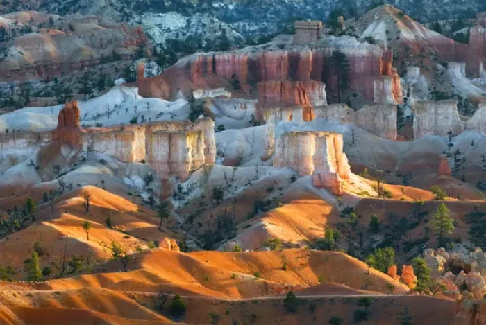 Framed Print : USA, Utah. Hoodoo formations in Bryce Canyon National Park Framed Print : USA, Utah. Hoodoo formations in Bryce Canyon National Park