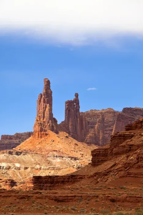 Framed Print : USA, Utah, Moab, Canyonlands National Park, White Rim Trail Credit as: Fred Lord Framed Print : USA, Utah, Moab, Canyonlands National Park, White Rim Trail Credit as: Fred Lord